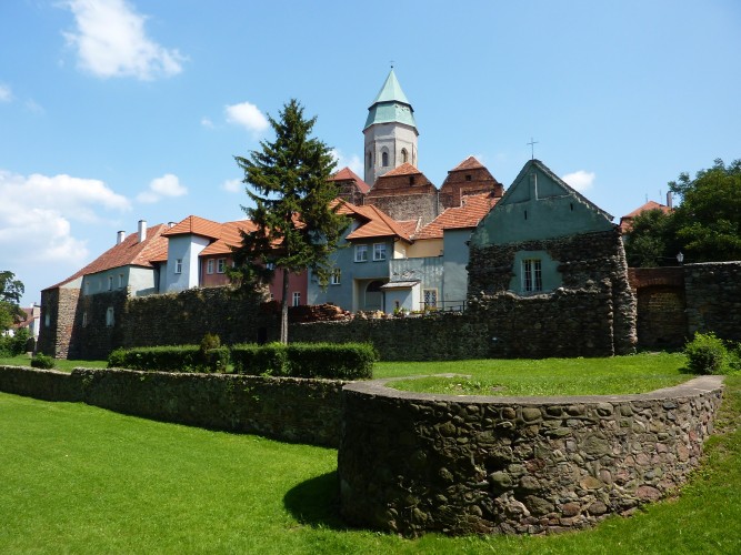 Stadtmauer