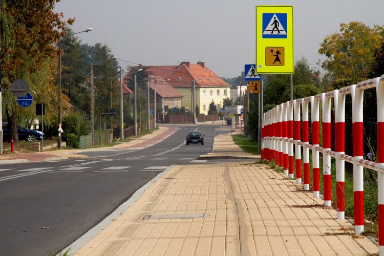 Kożuchów immer mehr unternehmerfreundlich