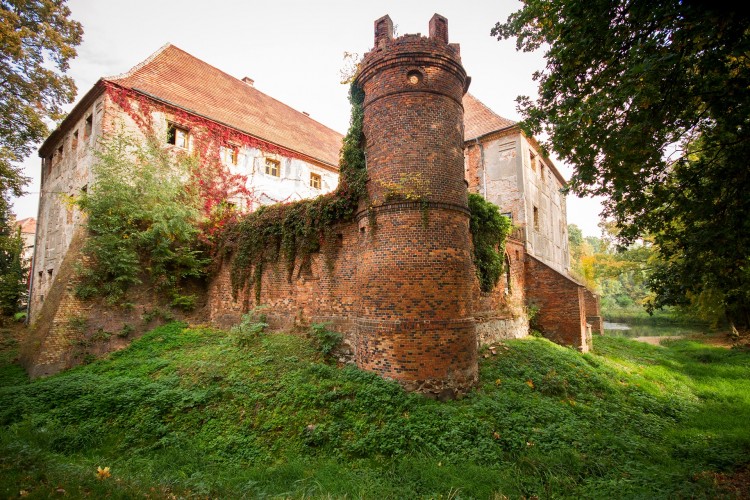 Umgebung von Kożuchów