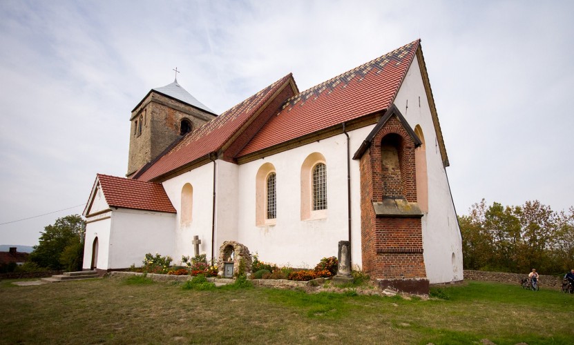 St. Anna Kirche in Solniki