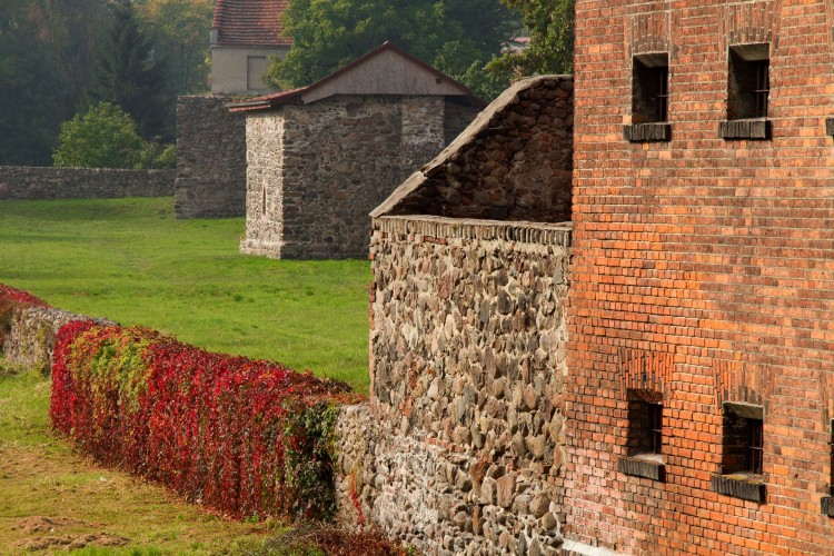 Stadtmauer Kożuchów