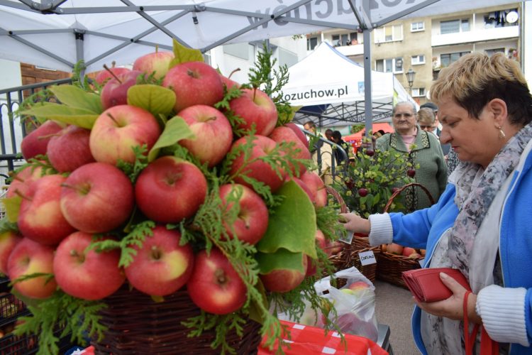 apple bouquet