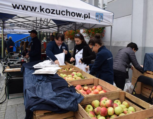 apple feast Kozuchów